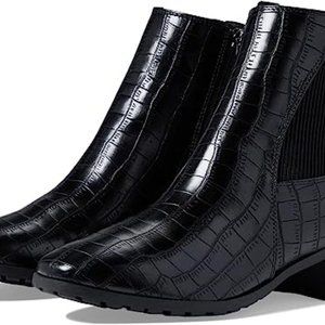 Anne Klein Coralie Boots Womans Size 10M